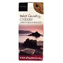 Furniss Of Cornwall Cherry Chocolate Biscuits 200g