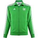 11-12 VFL Wolfsburg Tracktop - gr&uuml;n