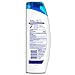 Head and Shoulders Citrus Breeze 2-In-1 Dandruff Shampoo And Conditioner 14.2 Fl Oz (Pack of 2)