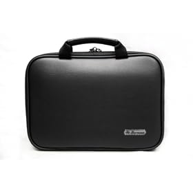 CaseCrown Premium Double Foam Pouch Case (10.2 inch) For Lenovo IdeaPad S10 Notebook