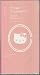 Pocket Progressive English-Japanese Dictionary (Hello Kitty Version)