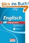 Abi Pr�fungstrainer: Englisch: Buch mit CD-ROM. �ber 20 Originalpr�fungen mit Schritt-f�r-Schritt-L�sungen: �ber 20 Originalpr�fungen mit Schriftt-f�r-Schritt-L�sungen