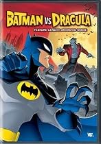Batman vs. Dracula
