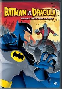 Batman vs. Dracula