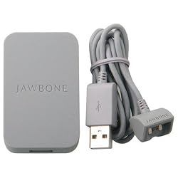 OEM Jawbone 2 Travel Wall Charger Plug with Charging USB Cable Kit 740-00014