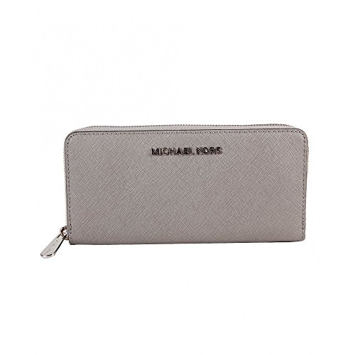 Michael Kors Continental Saffiano Leather Wallet