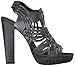 Naughty Monkey Women's Bingo Star dress Pump