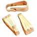 3 14K Gold Filled Pendant Large Snap Jewelry Bails New