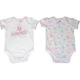 MLB Baseball Infant 2 Piece Bodysuit Set - New York Yankees - PINK