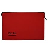 Flip-Pal mobile scanner Carry Case - Red