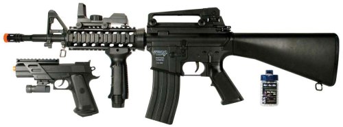 Soft Air M4 AEG Duty Kit
