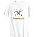 T-Shirt Mens White 