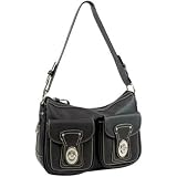 Leather Look Like Fashion Handbag