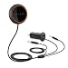 Belkin CarAudio Connect FM Transmitter und Freisprecheinrichtung (AUX, 3,5 mm Klinke, USB)