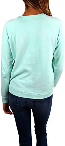 Hello Kitty Juniors Pullover Sweatshirt X-large Mint