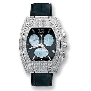 Aqua Master Fancy Diamond Watch