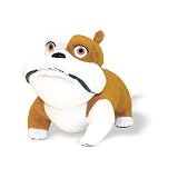 bird-Rio Movie Mini Plush Luiz