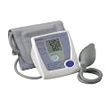 Omron Manual Inflation Blood Pressure Monitor with Large Cuff