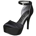 Chinese Laundry Women's Even Steven Pump,Black,6.5 M US