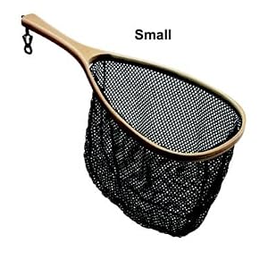 mesh fly fishing nets