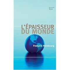 L'�paisseur du monde