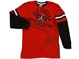 Boy's Air Jordan Long Sleeve Shirt