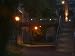 Dimly Illuminated Urban Steps and Structures Photographic Poster Print, 16x12