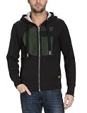 G-Star - Parkin Hooded Vest Sw L/S - 85006 - Pull - Homme