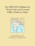 The 2009-2014 Outlook for Wood Task and General Office Chairs in India