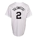 Troy Tulowitzki Colorado Rockies Youth Replica Jersey