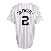 Troy Tulowitzki Colorado Rockies Youth Replica Jersey