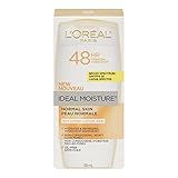 UPC 071249239810 product image for L'Oreal Paris Ideal Moisture Day Lotion SPF 25, Normal Skin, 4.0 Fluid Ounce | upcitemdb.com