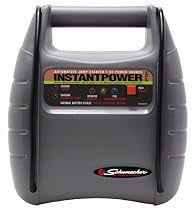 Schumacher IP-125 Instant Power Jump Starter With 12 Amp Hour Battery
