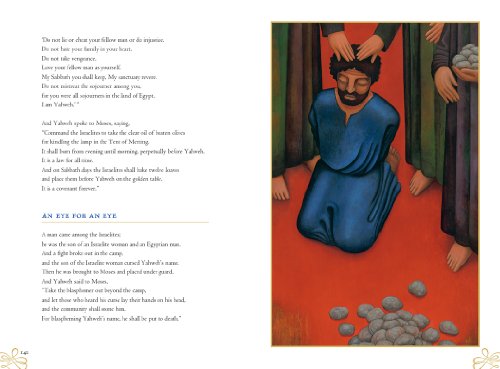 With a Mighty Hand: The Story in the Torah