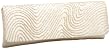 La Regale Slim Wave Bead Clutch La Regale Slim Wave Bead Clutch
