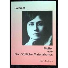 Mutter 1. Der g�ttliche Materialismus: BD 1.