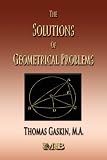  : The Solutions Of Geometrical Problems - Examples In Plane Coordinate Geometry