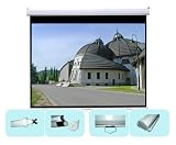 60"x60" Manual Projector Projection Screen 85" Diagonal