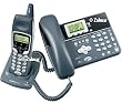 AT&T EP5962 5.8GHZ 2-Line Expandable Corded / Cordless Telephone with Digital Answering Machine