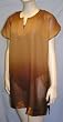 Cover Up-Brown Sheer