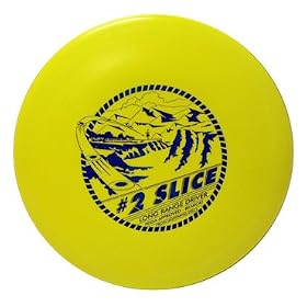 Lightning #2 Slice Driver Golf Disc Set of 2 Lightning #2 Slice Driver Golf Disc - Set of 2