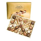 Review Lindt  / Lindt Swiss De Luxe 250g - Send Luxury Chocolates Gift