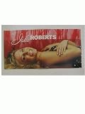 Julie Roberts 2 sided poster