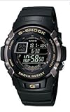 Casio Men's G7710-1 G-Shock Trainer Shock Resistant Multi-Function Watch