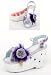 Juliana Tres Chic Shoe Jewellery Box - Pansy