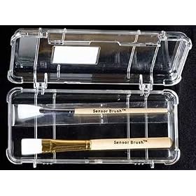 Visible Dust Econo 1.6x Sensor Brush Cleaning Kit with 2 Sensor Brushes
