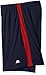 Russell Athletic Men's Big & Tall Dri-Power Side Stripe Short