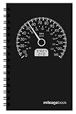 Action Mileage Book (5.75 x 8.5 inches) -- Perfect for recording miles, gas use, and more. -- Ideal for small business owners, independent contractors, or corporations with a fleet of cars.