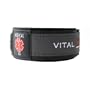 Medizinische Identit�t Armband. Gut Sichtbar Pers�nliche Identit�t Armband. Shop Notrufnummern und medizinische Details im Inneren dieser Identit�t Armband. Leicht aktualisiert. Sehr strapazierf�hig und leicht zu reinigen. Wahl der Farbe und Gr��e vorhanden. (Erwachsene, Dunkelgrau)