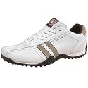 Skechers Mens Urbantrack Trainers White/Taupe